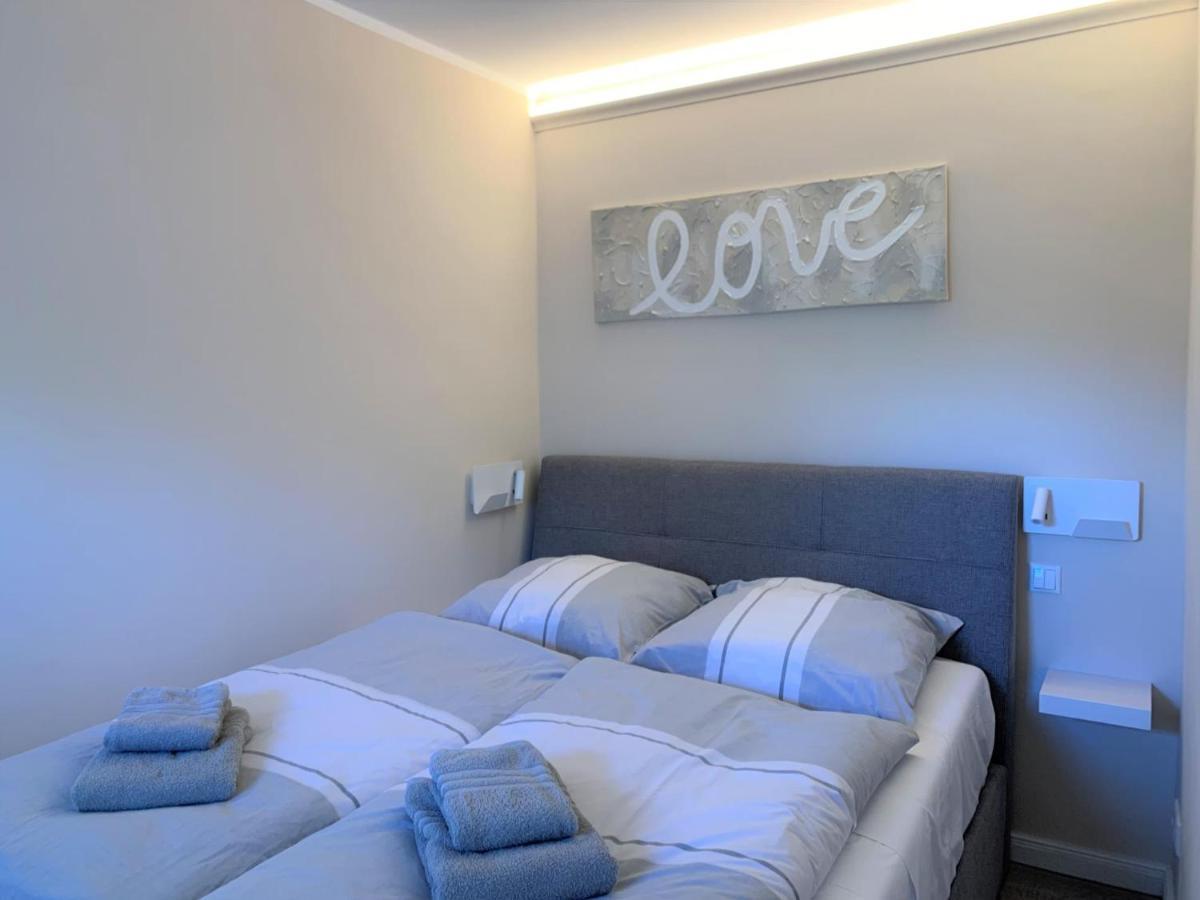 Apartment "Duenenoase" Im Haus Duenenbake Sankt Peter-Ording Ngoại thất bức ảnh