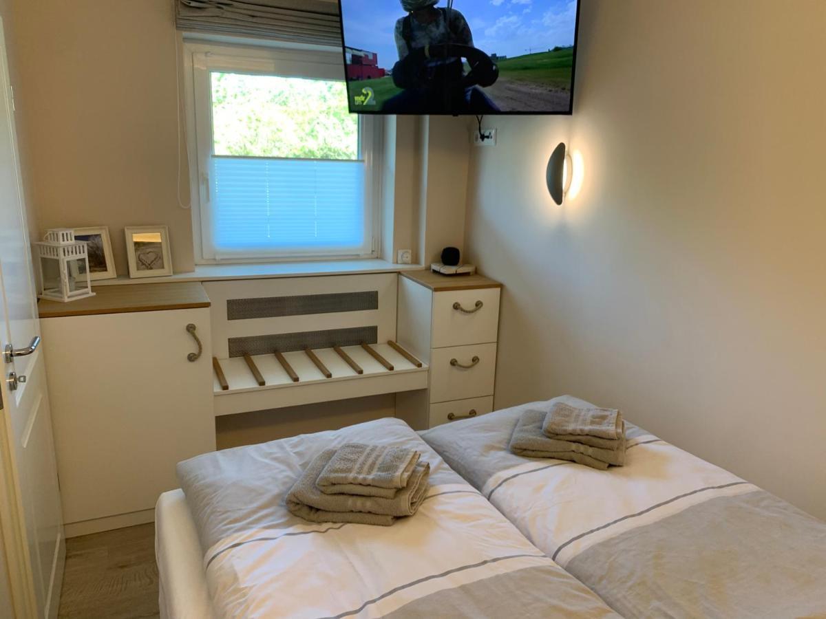 Apartment "Duenenoase" Im Haus Duenenbake Sankt Peter-Ording Ngoại thất bức ảnh